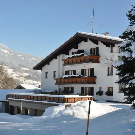 Rundblick-3 Apartman Tschagguns
